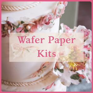 Exclusive Wafer Paper Designer Kits