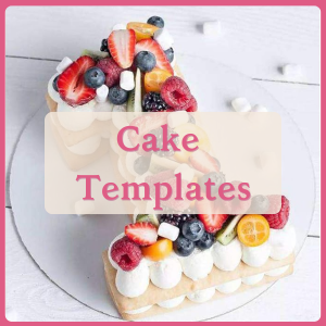 Cake Templates