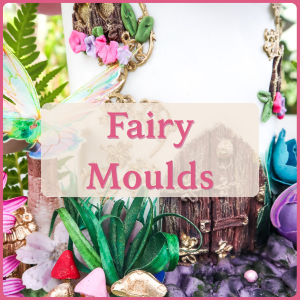 Fairy Silicone Moulds