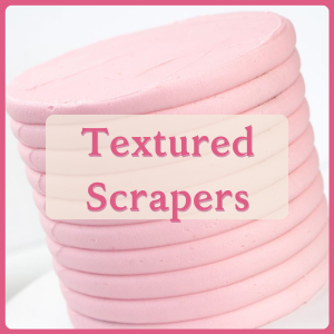 Textured Scrapers