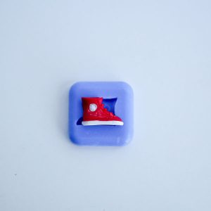 All Star Sneaker - Silicone Mould