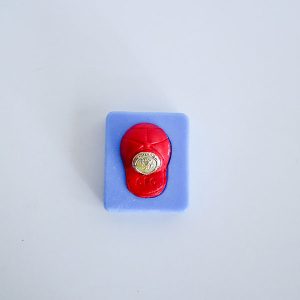 CFC Soccer Cap - Silicone Mould