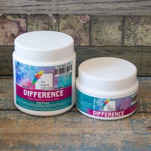 Difference - Relief Moulding Paste