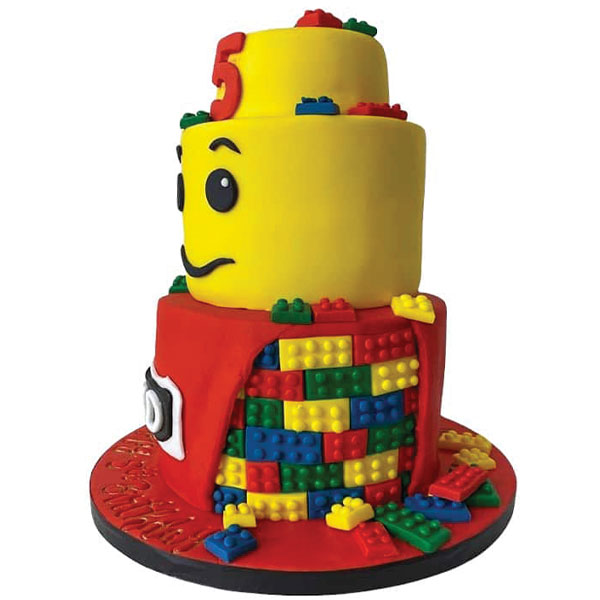 Lego Blocks Set 1-Silicone Mould - Image 7