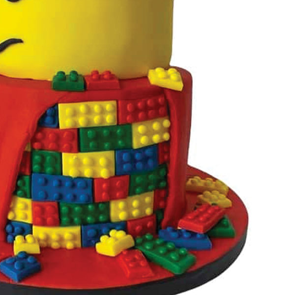 Lego Blocks Set 1-Silicone Mould - Image 6