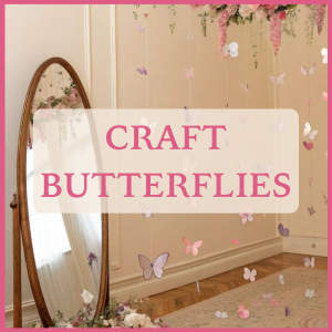 Craft Butterflies