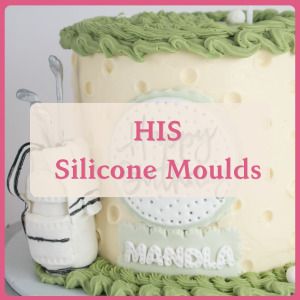 His Silicone Moulds