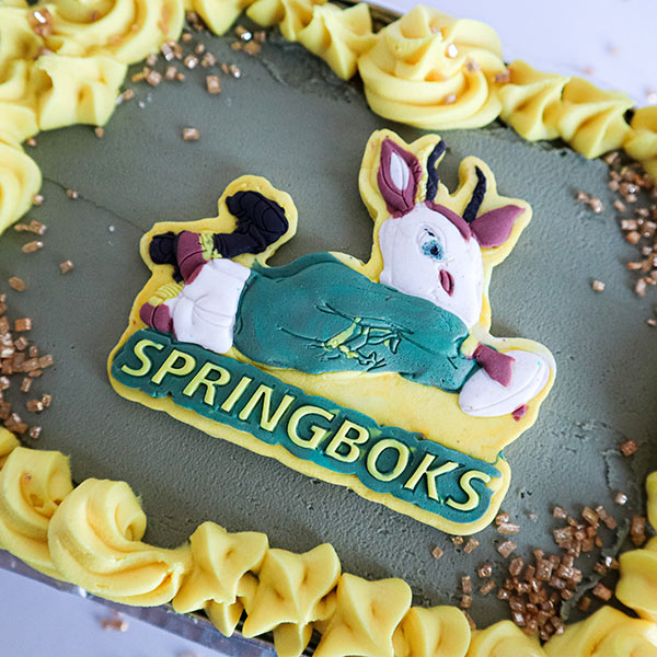 Springboks-Silicone Mould – Crystal Candy