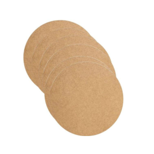 Round Coaster - Wooden Craft