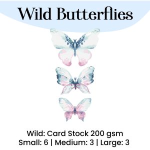 Wild - Craft Butterflies