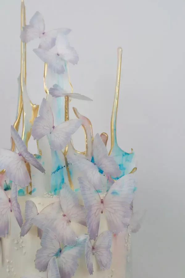Ethereal - Wafer Paper Butterflies - Image 3