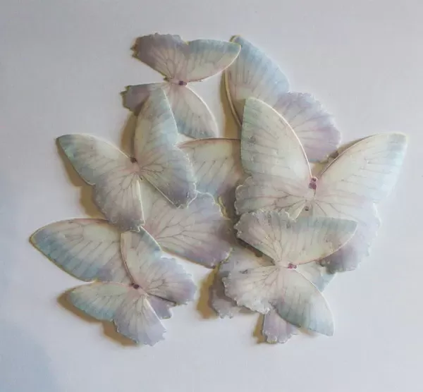 Ethereal - Wafer Paper Butterflies - Image 4