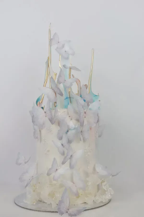 Ethereal - Wafer Paper Butterflies - Image 5