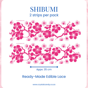 Shibumi - Ready Made Lace