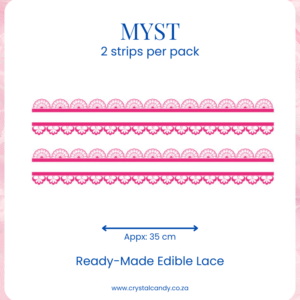 Myst - Ready Made Lace