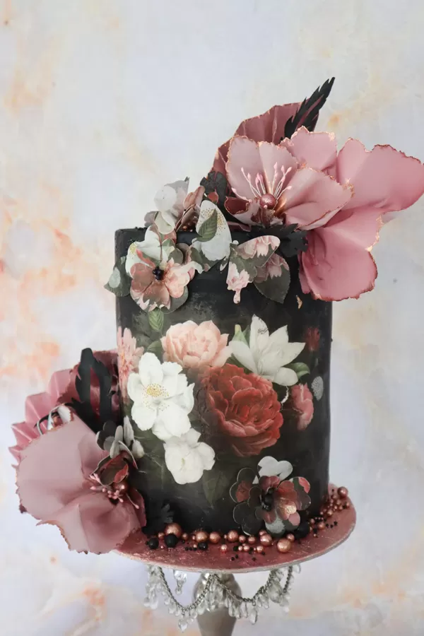 Valentine Kit 13 - Exclusive Wafer Paper Designer Kits - Image 4