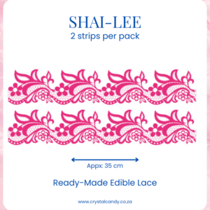 Shai-lee- Ready Made Lace