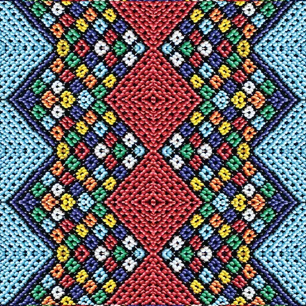 African Beads 3 - Printed Edible Icing Sheet
