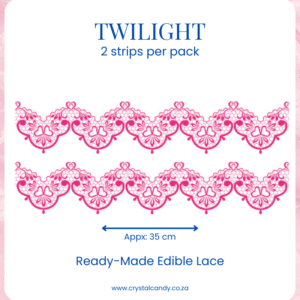 Twilight - Ready Made Lace
