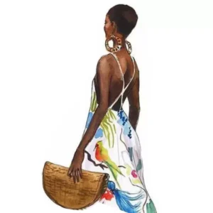Fashionista - Printed Edible Icing Sheet