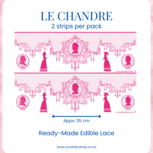 Le Chandre- Ready Made Lace