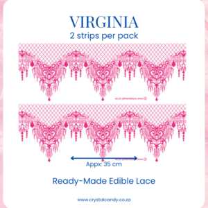 Virginia - Ready Made Lace