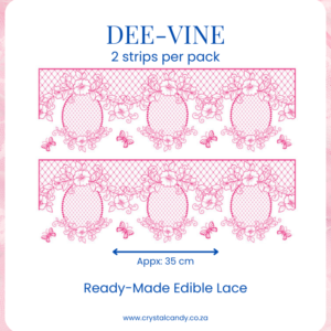 Dee-Vine - Ready Made Lace