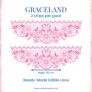 Graceland - Ready Made Lace