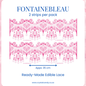 Fontainebleau - Ready Made Lace