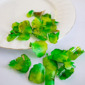 Edible Assorted Leaves