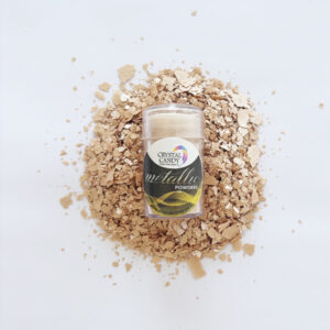 Champagne Gold - Metallic Lustre