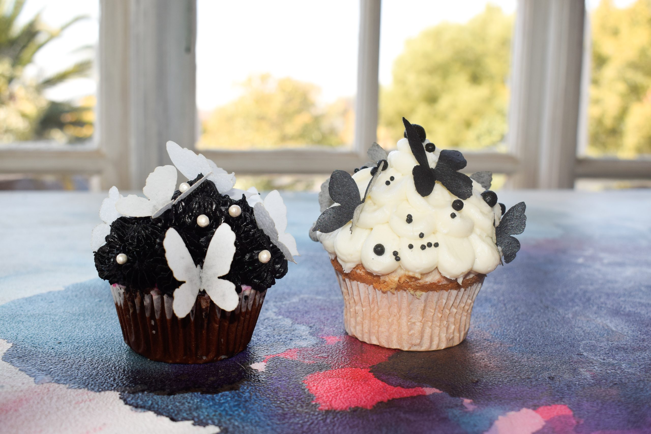 Ivory Butterflies - Image 6