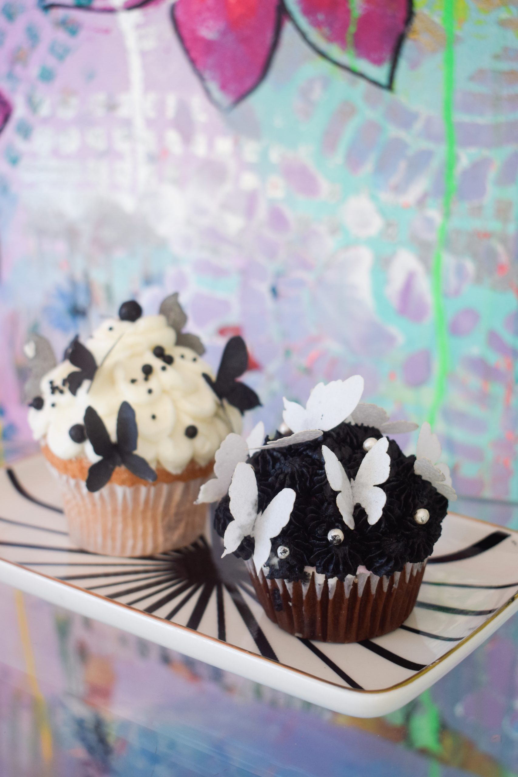 Ivory Butterflies - Image 4