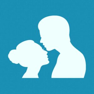 Darling - Mini Mesh Stencil