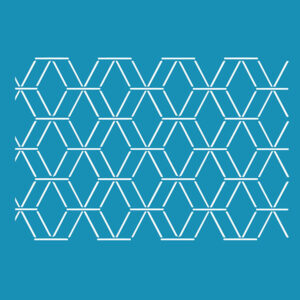 Diamond Collaboration - Maxi Mesh Stencil