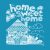 Home Sweet Home - Mini Mesh Stencils