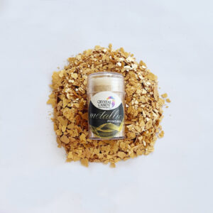 Honey Gold - Metallic Lustre
