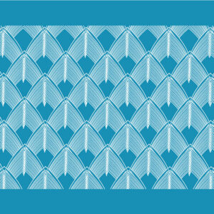 Interwoven - Maxi Mesh Stencil