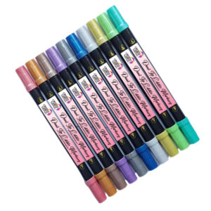 Edible Markers - Metallic Colours