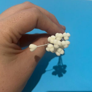 Lilly Tip - Stamens, Wires & Centres