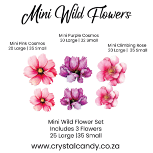 Mini Wild Flowers