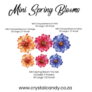 Mini Spring Bloom Trio
