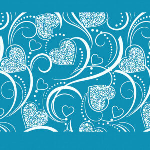 Romantique - Maxi Mesh Stencil