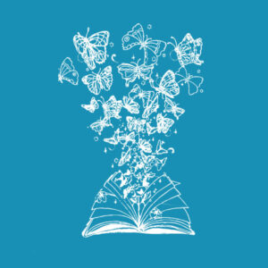 Story Book Butterfly - Mini Mesh Stencils