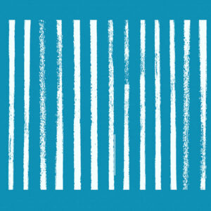 Vertical Poetry - Maxi Mesh Stencil