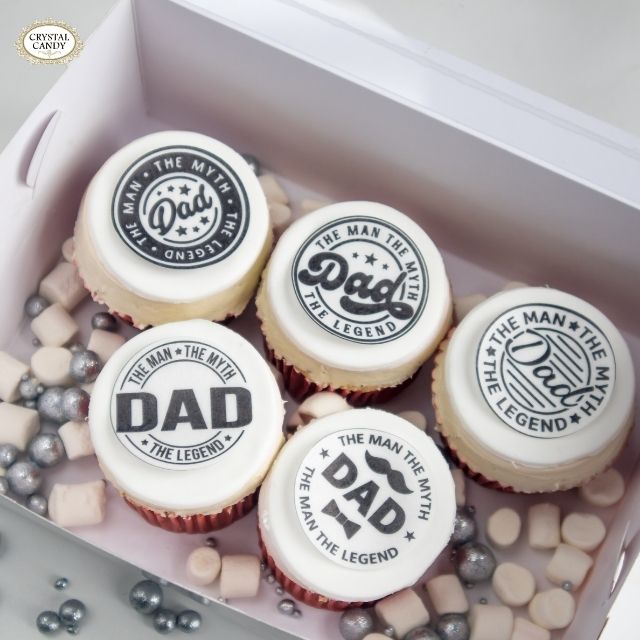 Wafer Paper Legend DAD Disks - Image 5