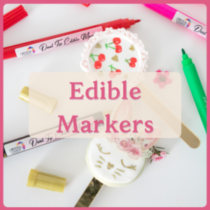 Edible Markers