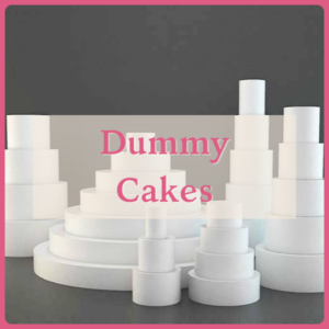 Dummy Cakes