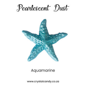 Aquamarine - Pearlescent Dust