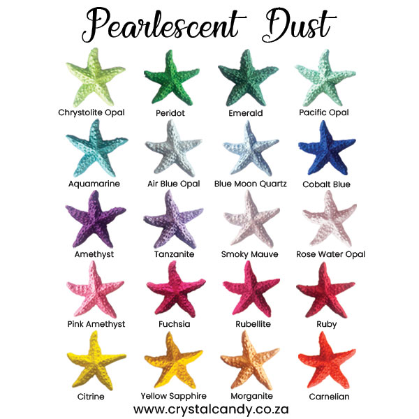 Ruby - Pearlescent Dust - Image 3